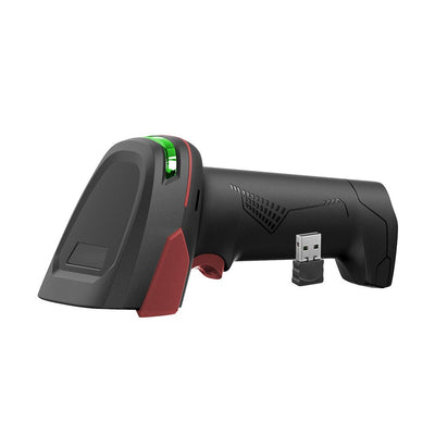NBBS-W35 High Resolution 1D/2D Wireless Barcode Scanner