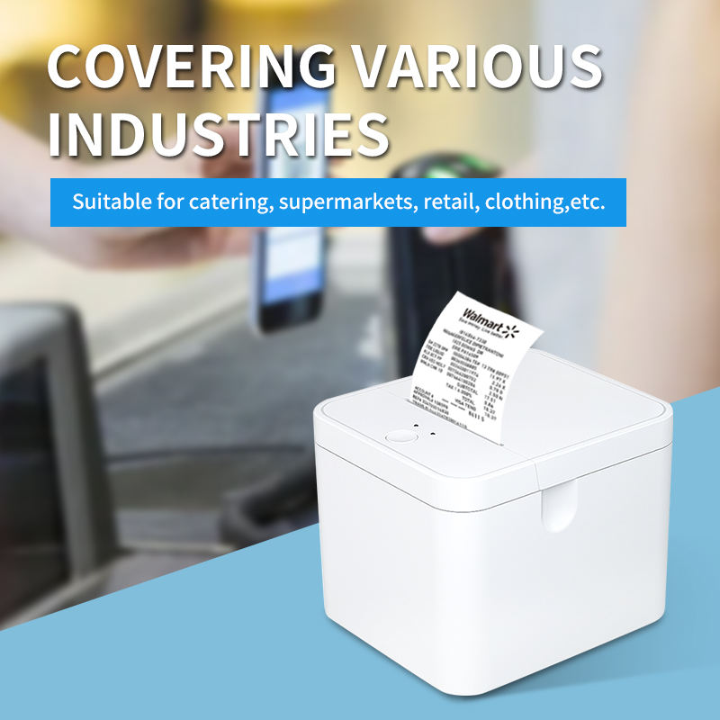 NBTP-5890 58mm High Speed POS Thermal Receipt Printer