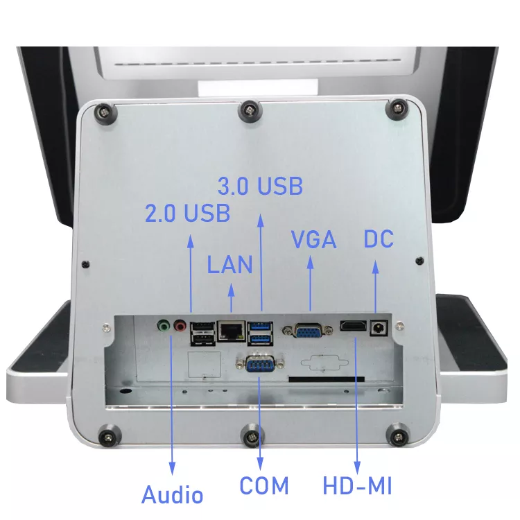 NB-POS620P Touch Screen POS Cash Register with Printer