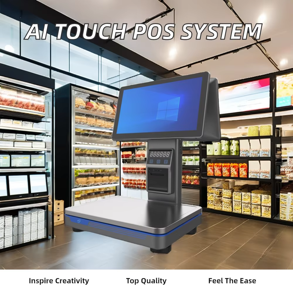 NB-ES2 15.6inch Digital Electronic Weighing Scale with Touch Screen