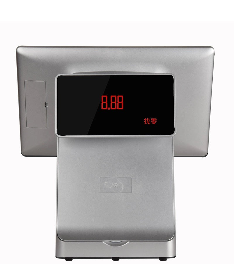 NB-POS620P Touch Screen POS Cash Register with Printer