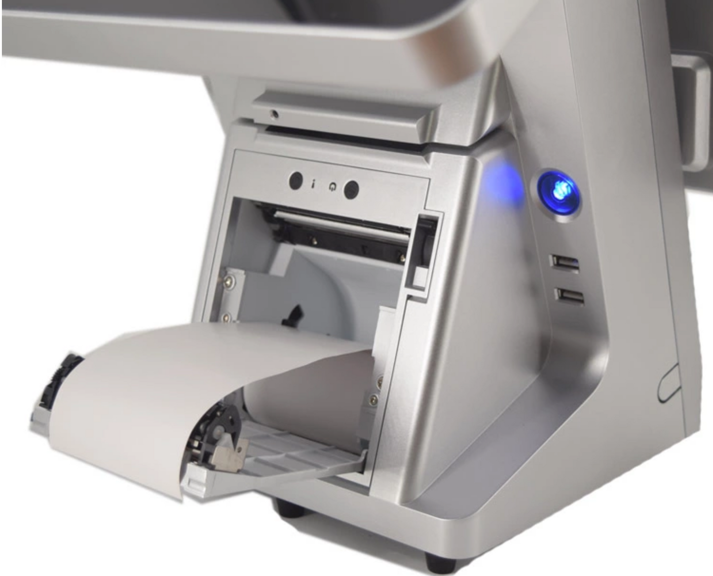 NB-POS620P Touch Screen POS Cash Register with Printer