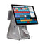 NB-POS620P Touch Screen POS Cash Register with Printer