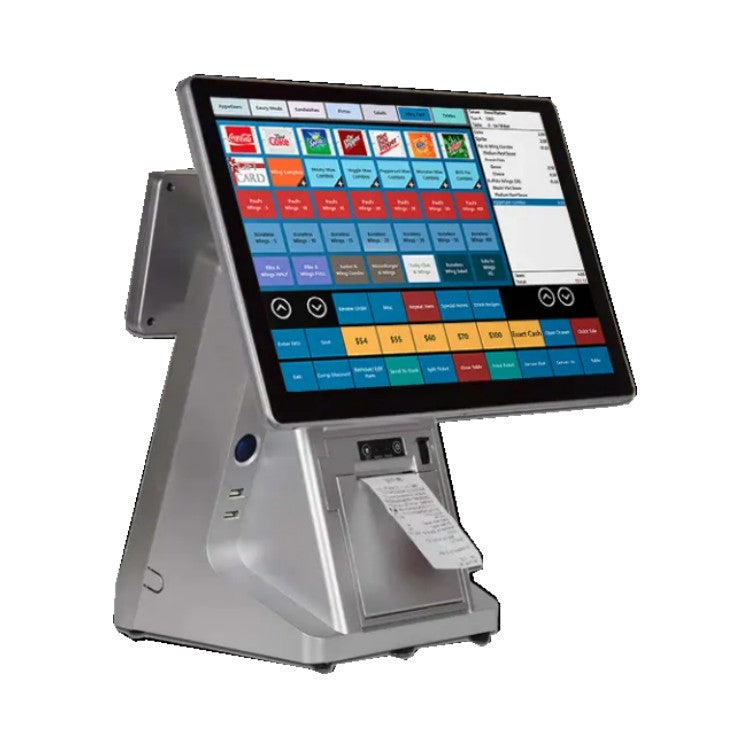 NB-POS620P Touch Screen POS Cash Register with Printer