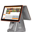 NB-POS620P Touch Screen POS Cash Register with Printer