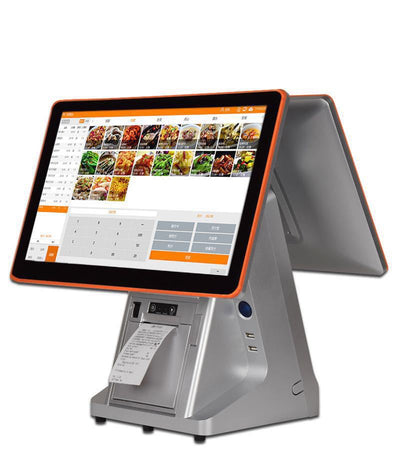 NB-POS620P Touch Screen POS Cash Register with Printer
