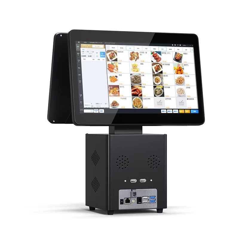 NB-POS660P 15.6inch  Windows/Android Touch POS Terminal with Printer