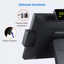 NB-POS730 All in One 15 Inch Pos System Win 10 Touch Screen Cash Register
