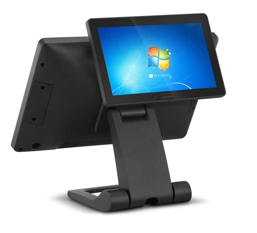 NB-POS730 All in One 15 Inch Pos System Win 10 Touch Screen Cash Register