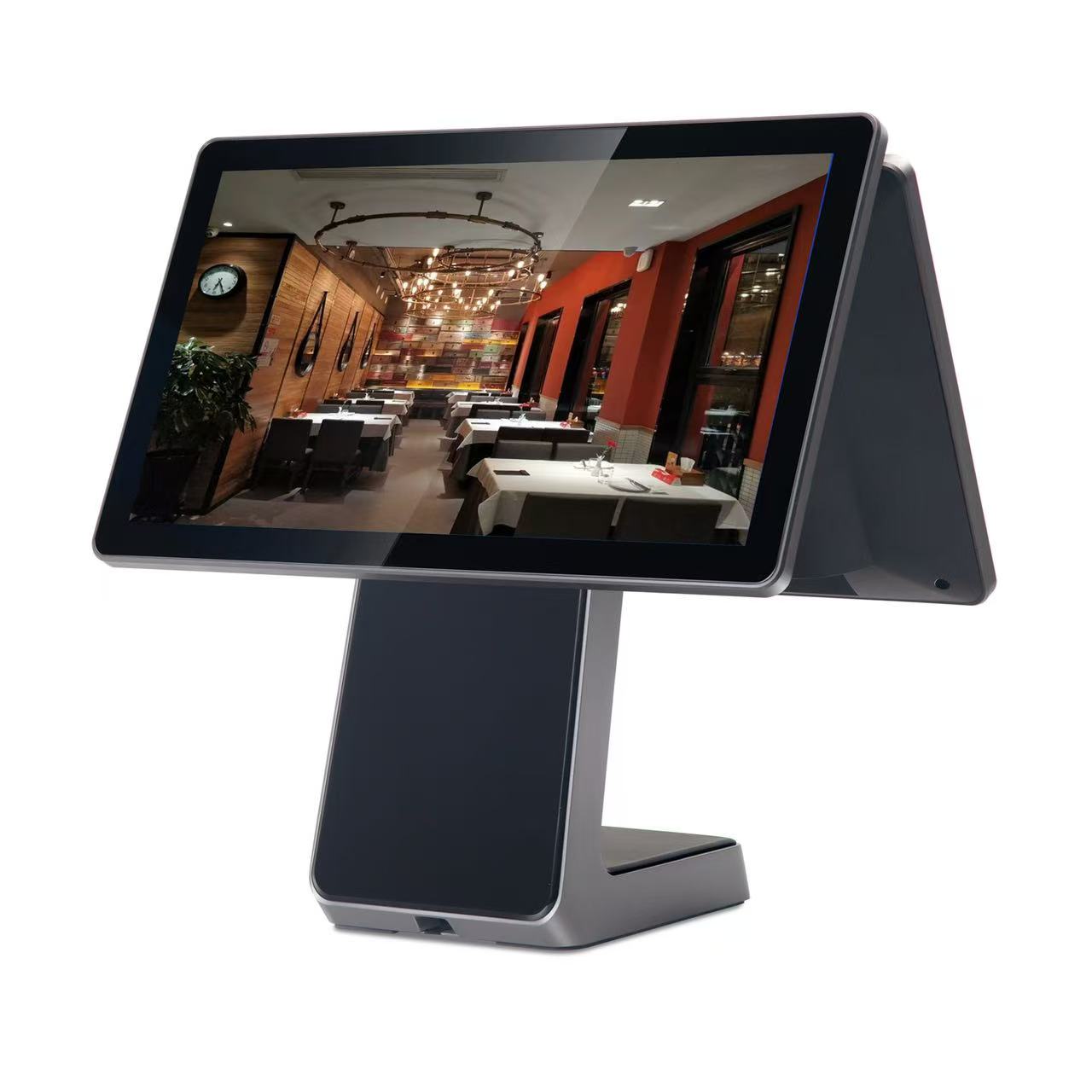 NB-POS750D 15.6-inch Windows Touch POS Terminal