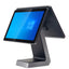 NB-POS750D 15.6-inch Windows Touch POS Terminal