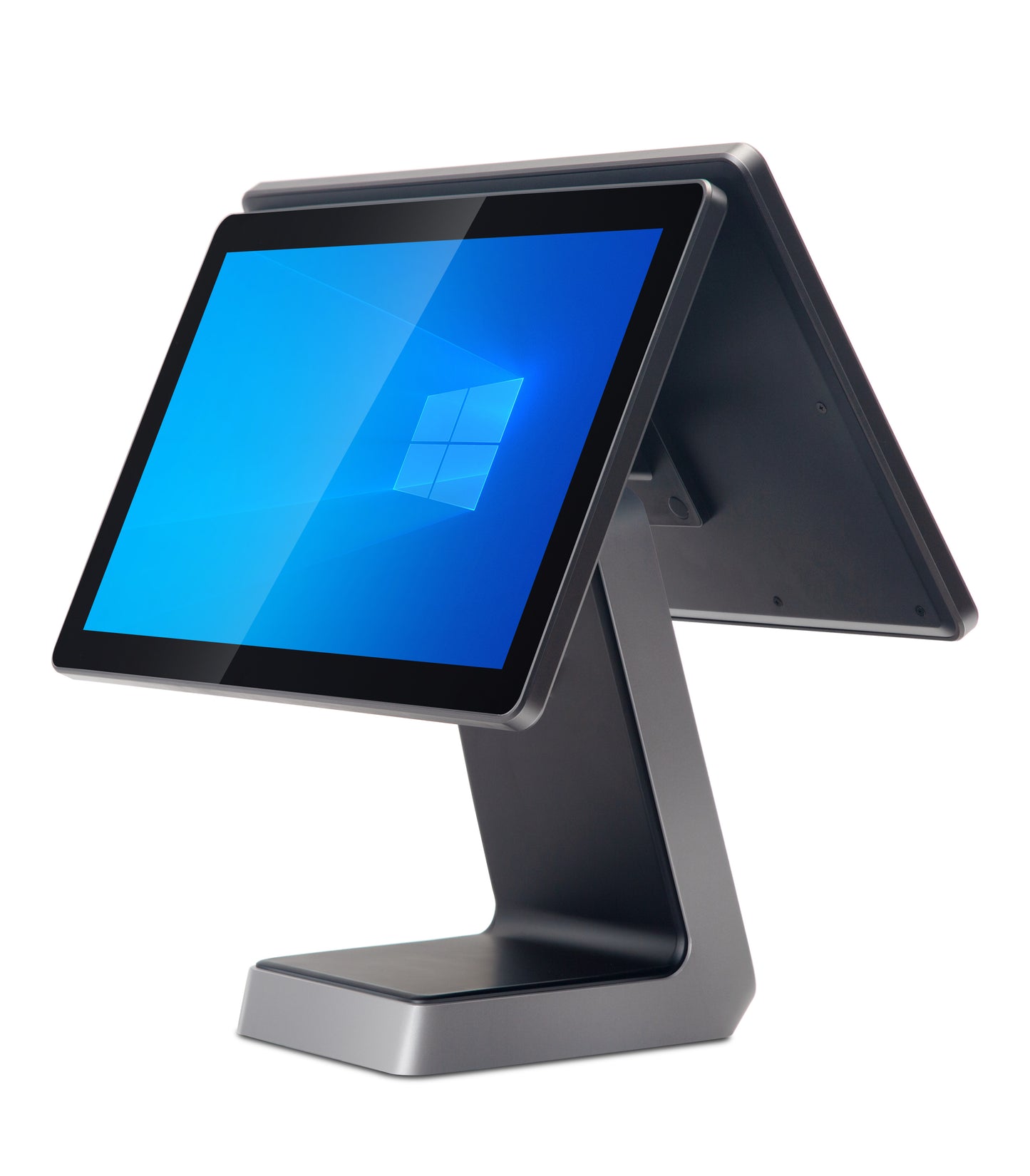 NB-POS750D 15.6-inch Windows Touch POS Terminal