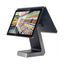 NB-POS750D 15.6-inch Windows Touch POS Terminal