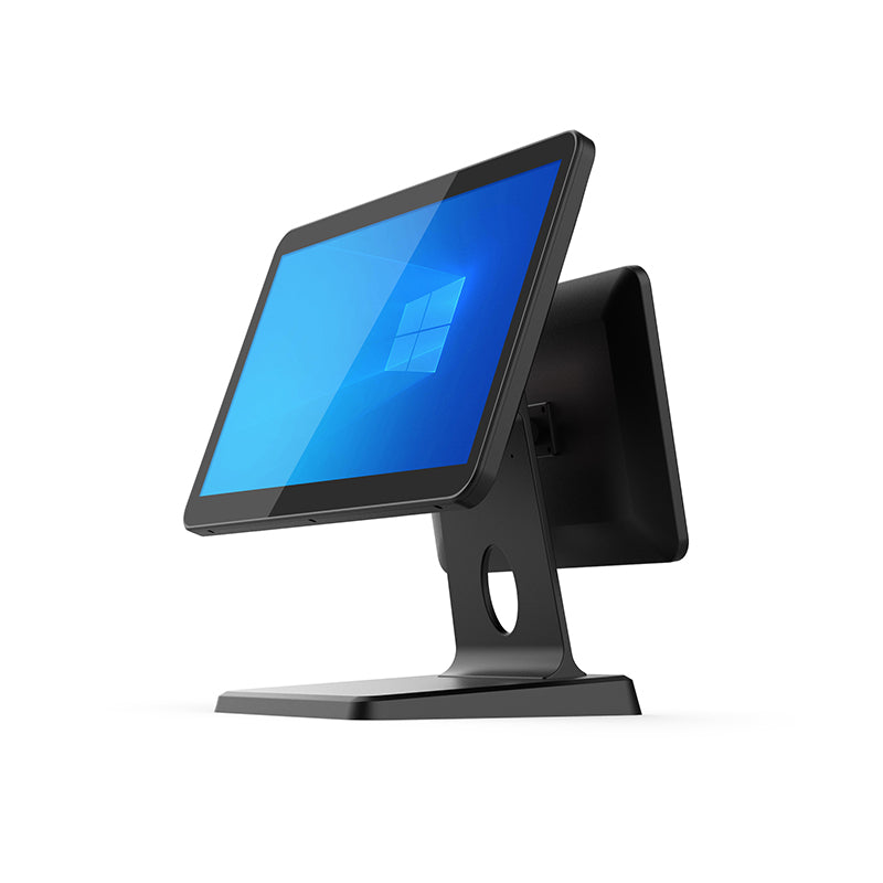 NB-POS760 15.6 Inch Cash Register POS System Supplier Aluminum Alloy Shell