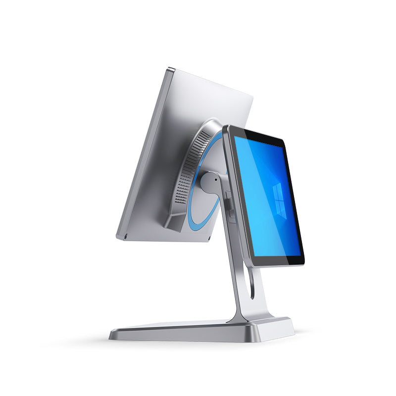 NB-POS760 15.6 Inch Cash Register POS System Supplier Aluminum Alloy Shell