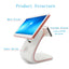 NB-POS790 Desktop Computer Cloud Pos System Supermarket Used Cash Register