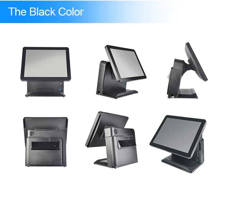 NB-POS818 Cash Register Touch Screen Restaurant Terminal Payment Machine All in One Windows POS Systems