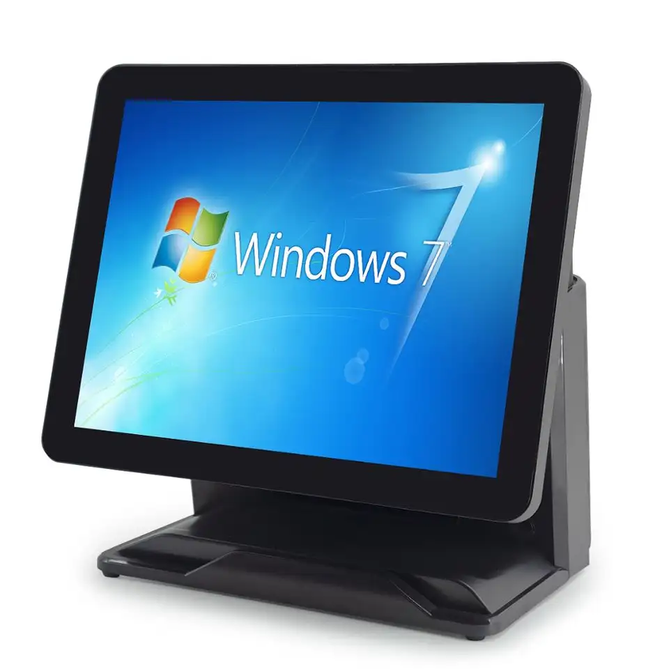 NB-POS818 Cash Register Touch Screen Restaurant Terminal Payment Machine All in One Windows POS Systems