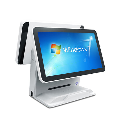 NB-POS818 Cash Register Touch Screen Restaurant Terminal Payment Machine All in One Windows POS Systems