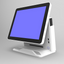NB-POS818 Cash Register Touch Screen Restaurant Terminal Payment Machine All in One Windows POS Systems