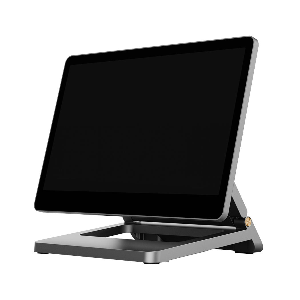 NB-POSS200  15.6-inch  POS terminal has aluminium alloy shell