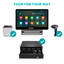 NB-POSS200  15.6-inch  POS terminal has aluminium alloy shell