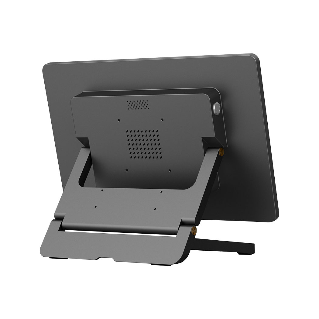 NB-POSS200  15.6-inch  POS terminal has aluminium alloy shell