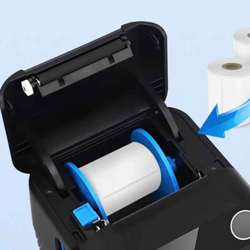 NBBP-220D Mini Desktop Machine for Barcode Label printer