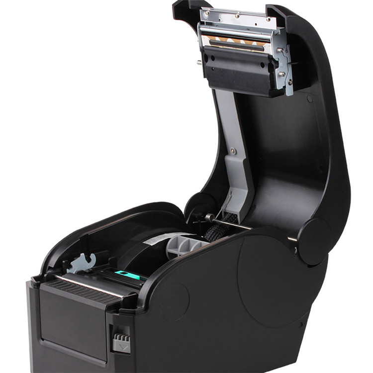 NBBP-3015L Desktop 4Inch Digital Satin Ribbon Label Printer