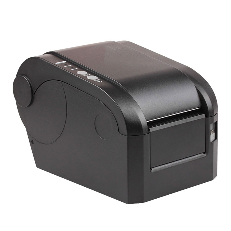 NBBP-3015L Desktop 4Inch Digital Satin Ribbon Label Printer