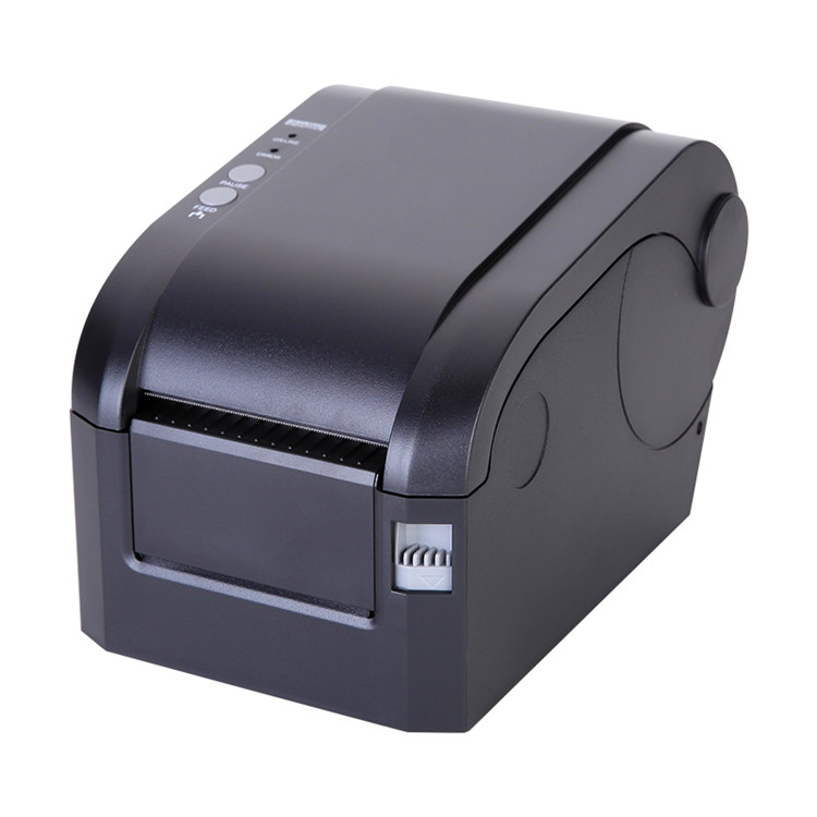 NBBP-3015L Desktop 4Inch Digital Satin Ribbon Label Printer