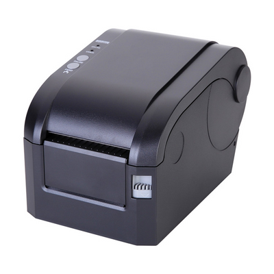 NBBP-3015L Desktop 4Inch Digital Satin Ribbon Label Printer