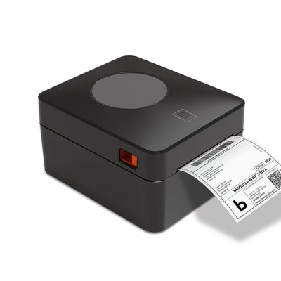 NBBP-9250D Desktop 4Inch Digital Satin Ribbon Label Printer