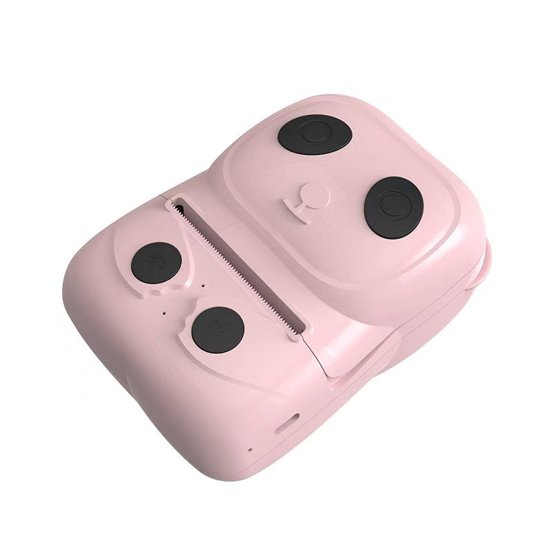 NBBP-P581 2inch 58mm USB BT Sticker Thermal Barcode Panda Label Printer