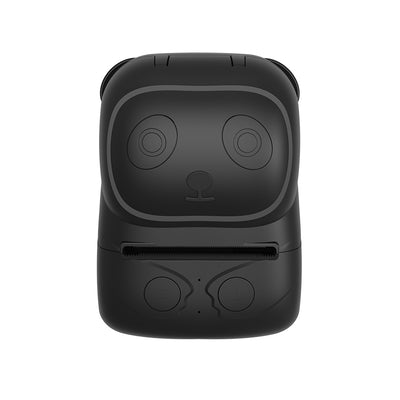 NBBP-P581 2inch 58mm USB BT Sticker Thermal Barcode Panda Label Printer