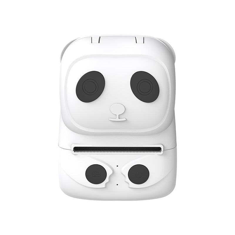 NBBP-P581 2inch 58mm USB BT Sticker Thermal Barcode Panda Label Printer