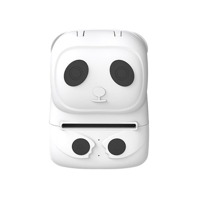 NBBP-P581 2inch 58mm USB BT Sticker Thermal Barcode Panda Label Printer