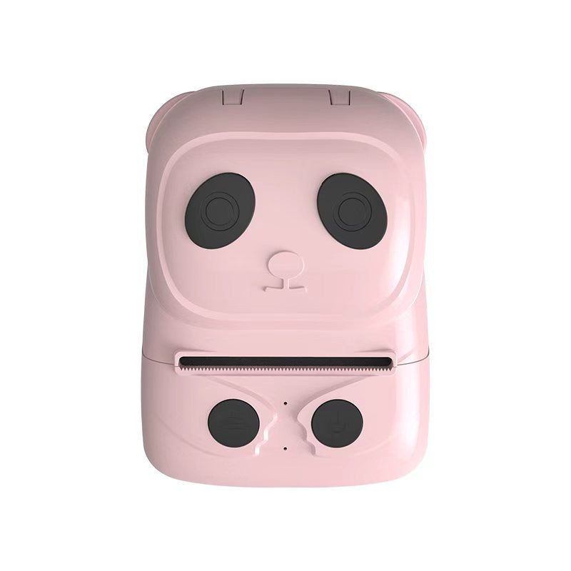 NBBP-P581 2inch 58mm USB BT Sticker Thermal Barcode Panda Label Printer