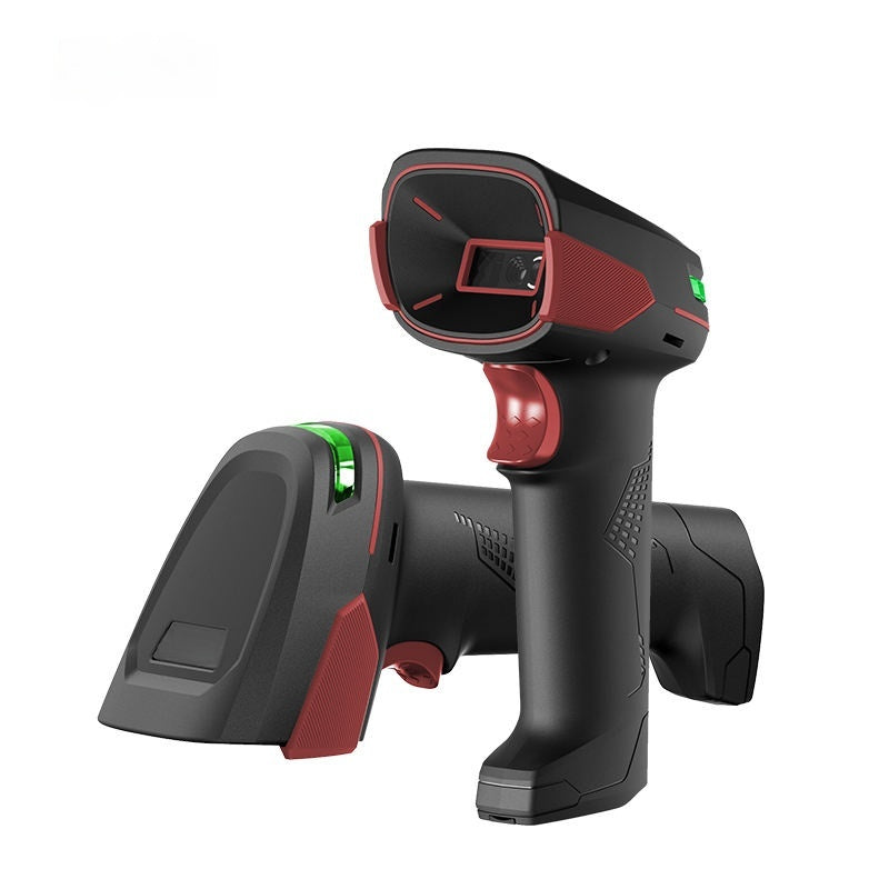 NBBS-S35 High Pixel 1D/2D Wired Barcode Scanner