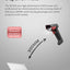 NBBS-W35 High Pixel 1D/2D Wireless Barcode Scanner