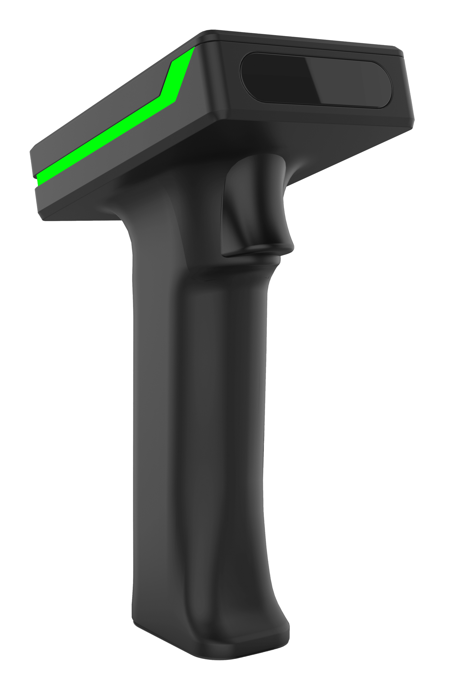 NBBS-S40 High Pixel 1D/2D Handle Wired Barcode Scanner