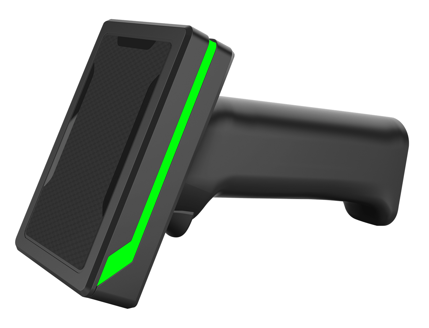 NBBS-S40 High Pixel 1D/2D Handle Wired Barcode Scanner