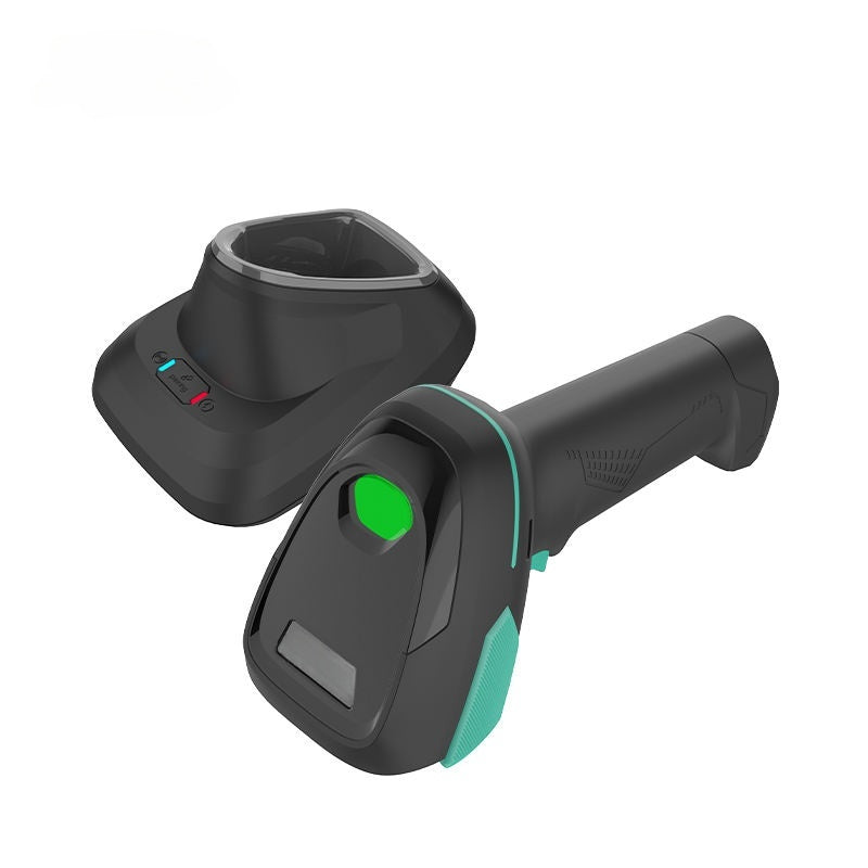 NBBS-W30B High Pixel 1D/2D Wireless Barcode Scanner