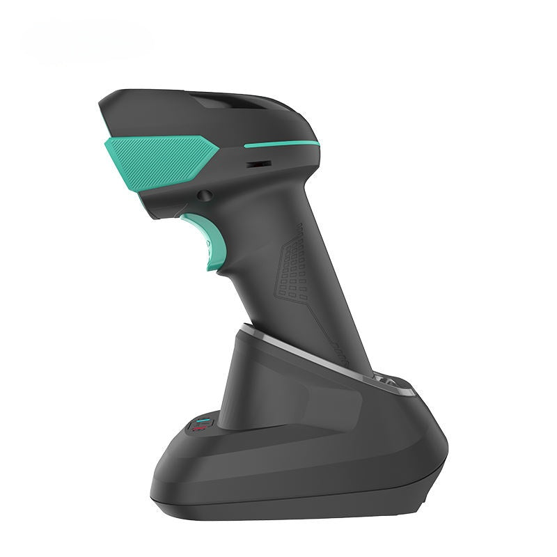 NBBS-W30B High Pixel 1D/2D Wireless Barcode Scanner