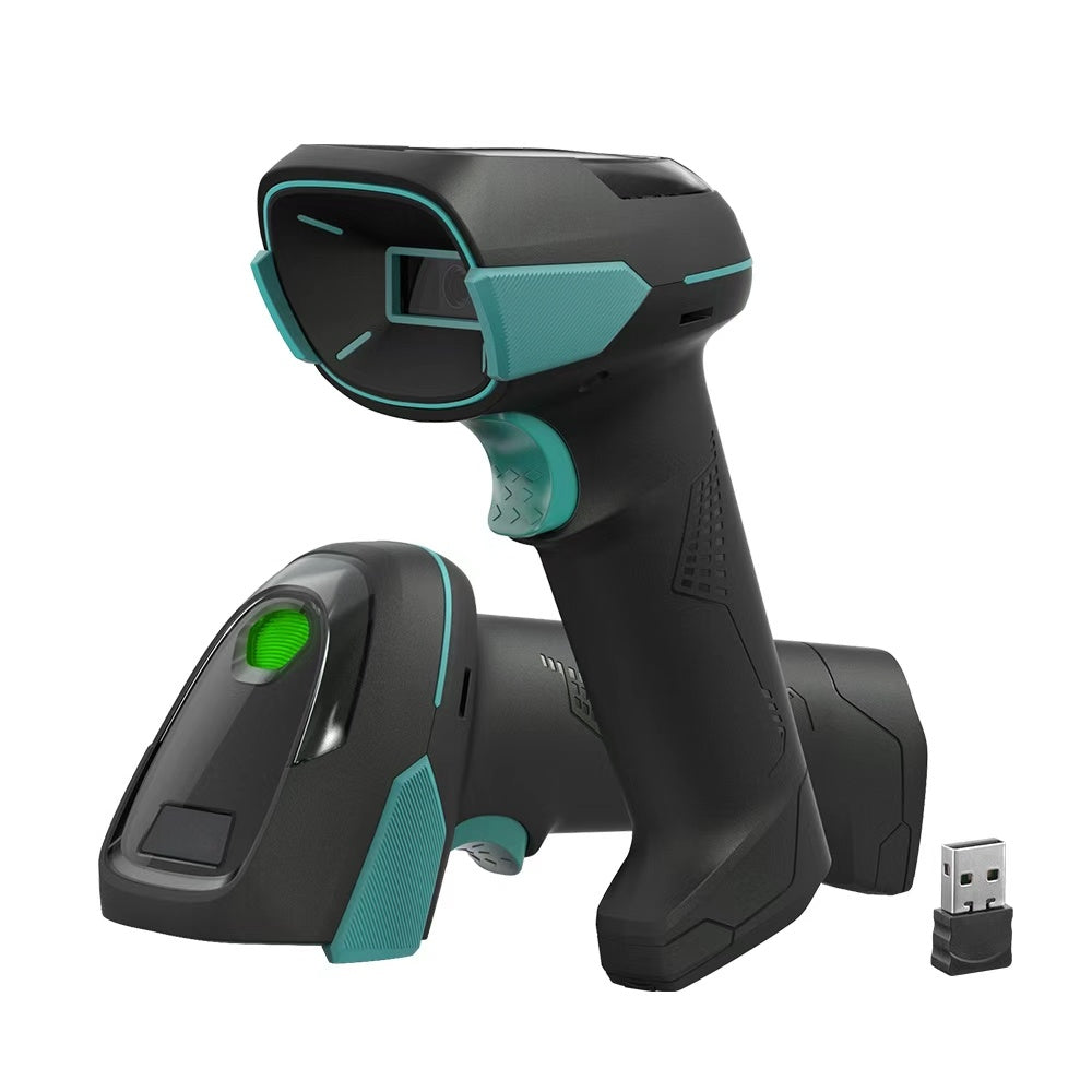 NBBS-W30 High Pixel 1D/2D Wireless Barcode Scanner