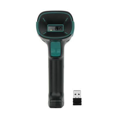 NBBS-W30 High Pixel 1D/2D Wireless Barcode Scanner