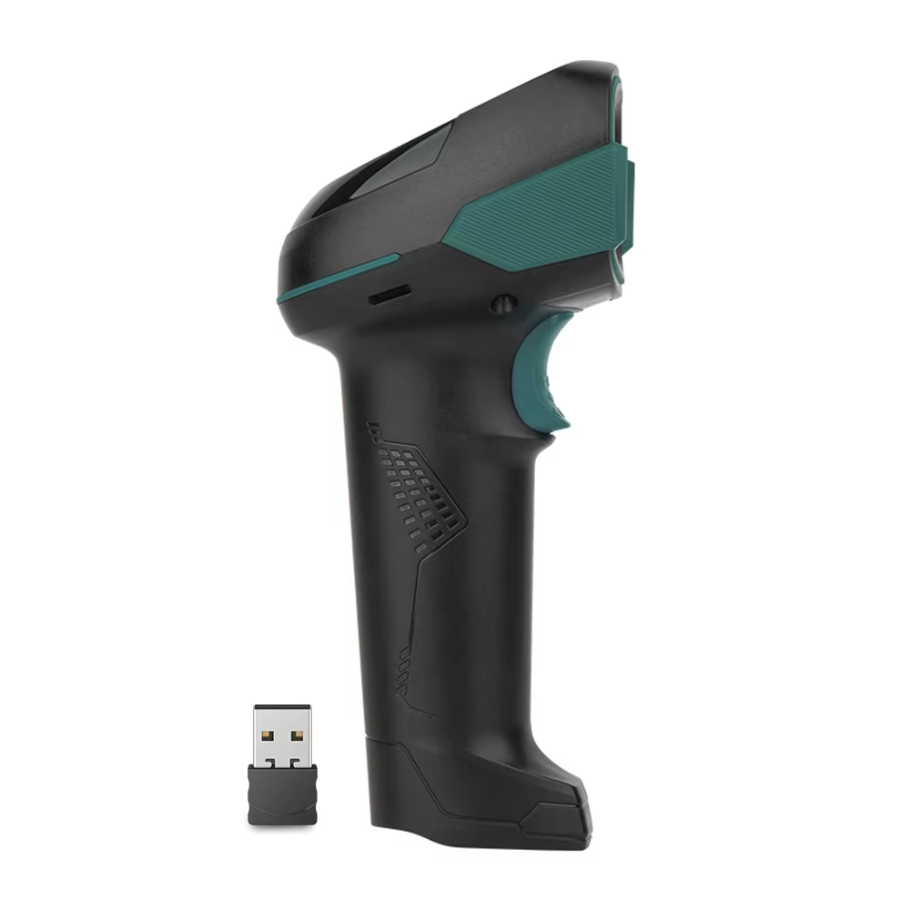 NBBS-W30 High Pixel 1D/2D Wireless Barcode Scanner