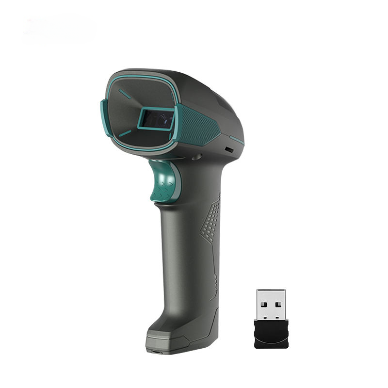 NBBS-W30 High Pixel 1D/2D Wireless Barcode Scanner
