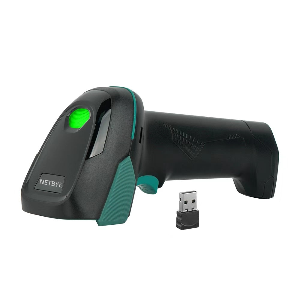 NBBS-W30 High Pixel 1D/2D Wireless Barcode Scanner