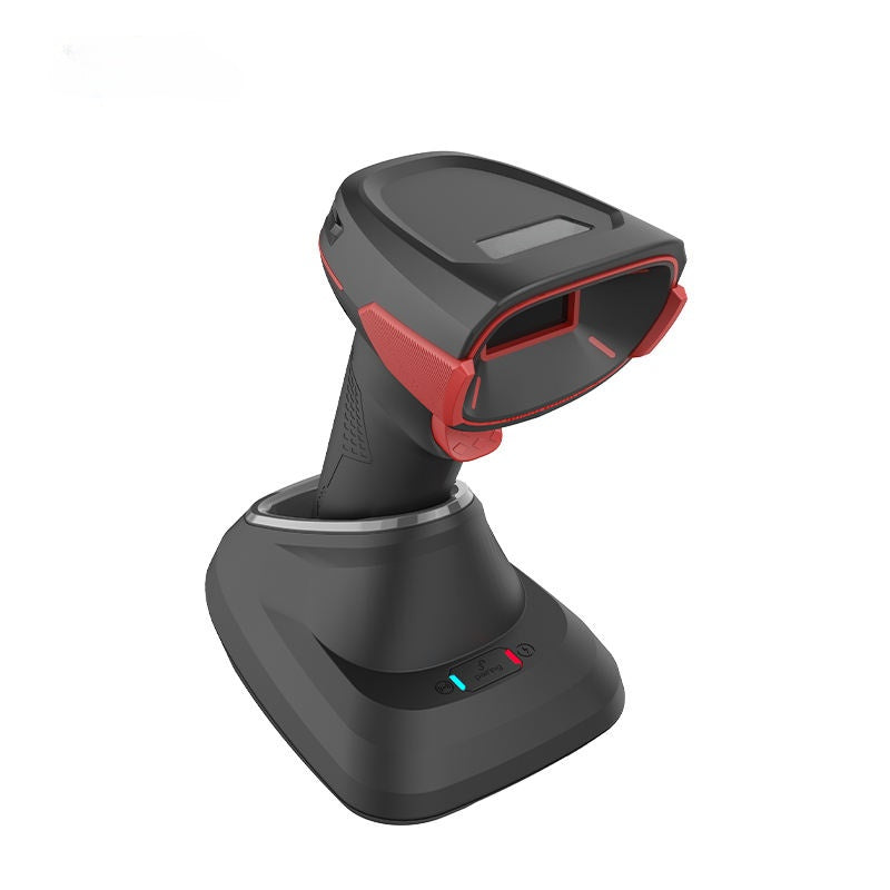 NBBS-W35B High Pixel 1D/2D Wireless Barcode Scanner
